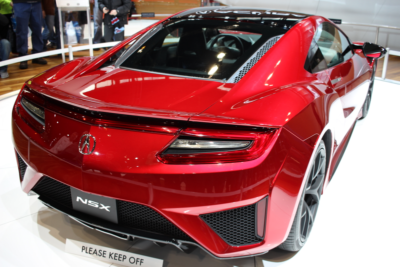 Illustration for article titled 2015 Chicago Auto Show Photo Dump